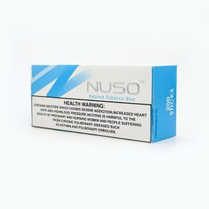 خرید سیگار نوسو آبی Nuso Blue با بهترین قیمت فروش در ایران