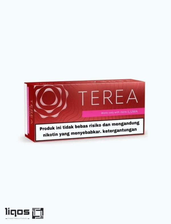 سیگار ترا سینا (sienna) اندونزی، سیگار تریا سیئنا، Terea Sienna چوب سیگار یا فیلتر مخصوص طعم چوب و چای مناسب استفاده در دستگاه های آیکاس ایلوما