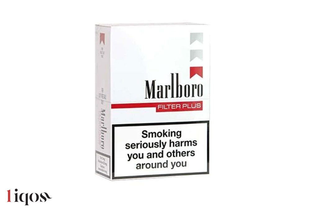مارلبورو فیلتر پلاس گرانترین سیگار ها در ایران Marlboro Filter plus
